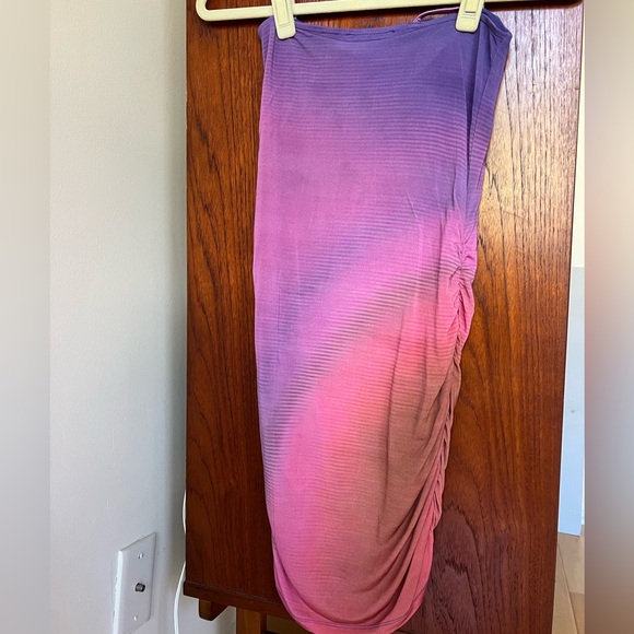 Paloma Wool Purple Valie Minidress XS - Picture 9 of 9